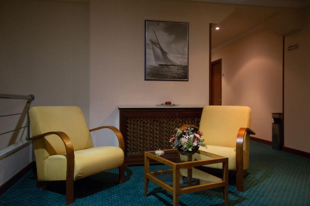 De Hotel Marín