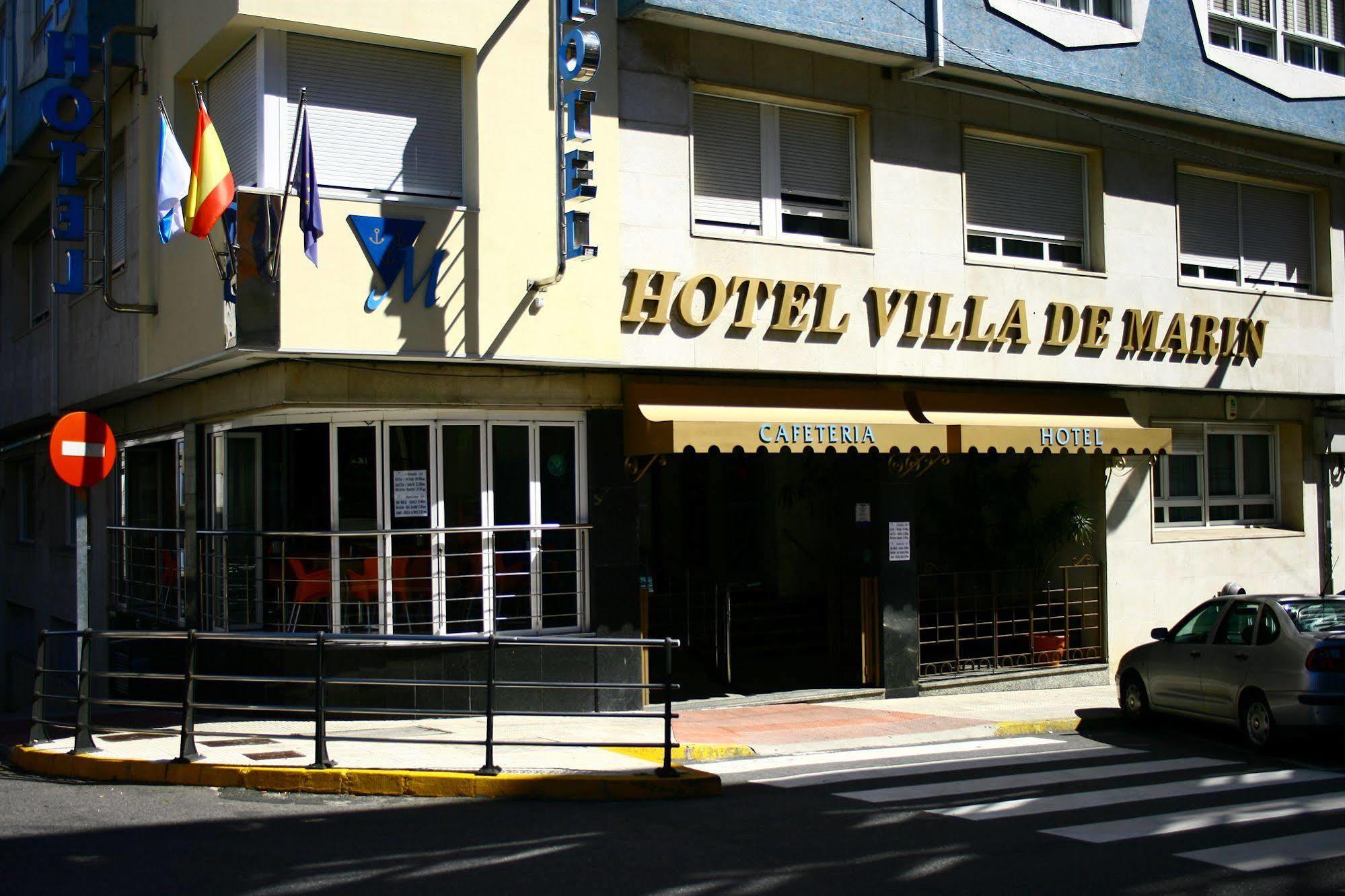 De Hotel Marín